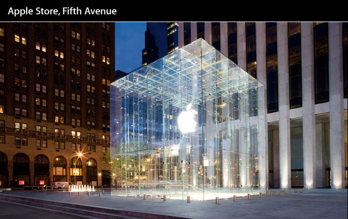 Apple fifth av.
