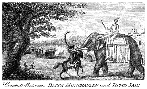 Baron de Munchausen