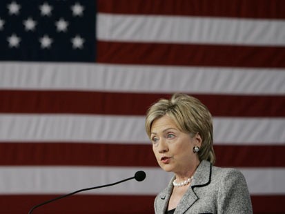 Hillary Clinton