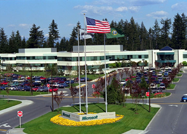 Microsoft Building
