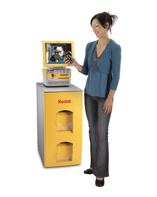 Kodak Kiosk