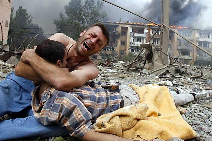 Georgia FOTO: Reuters