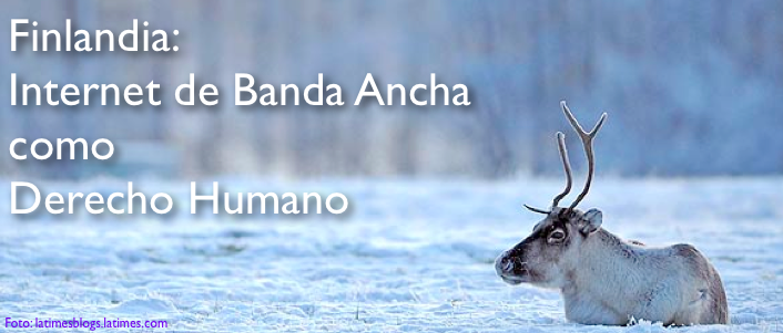 Finlandia Banda Ancha